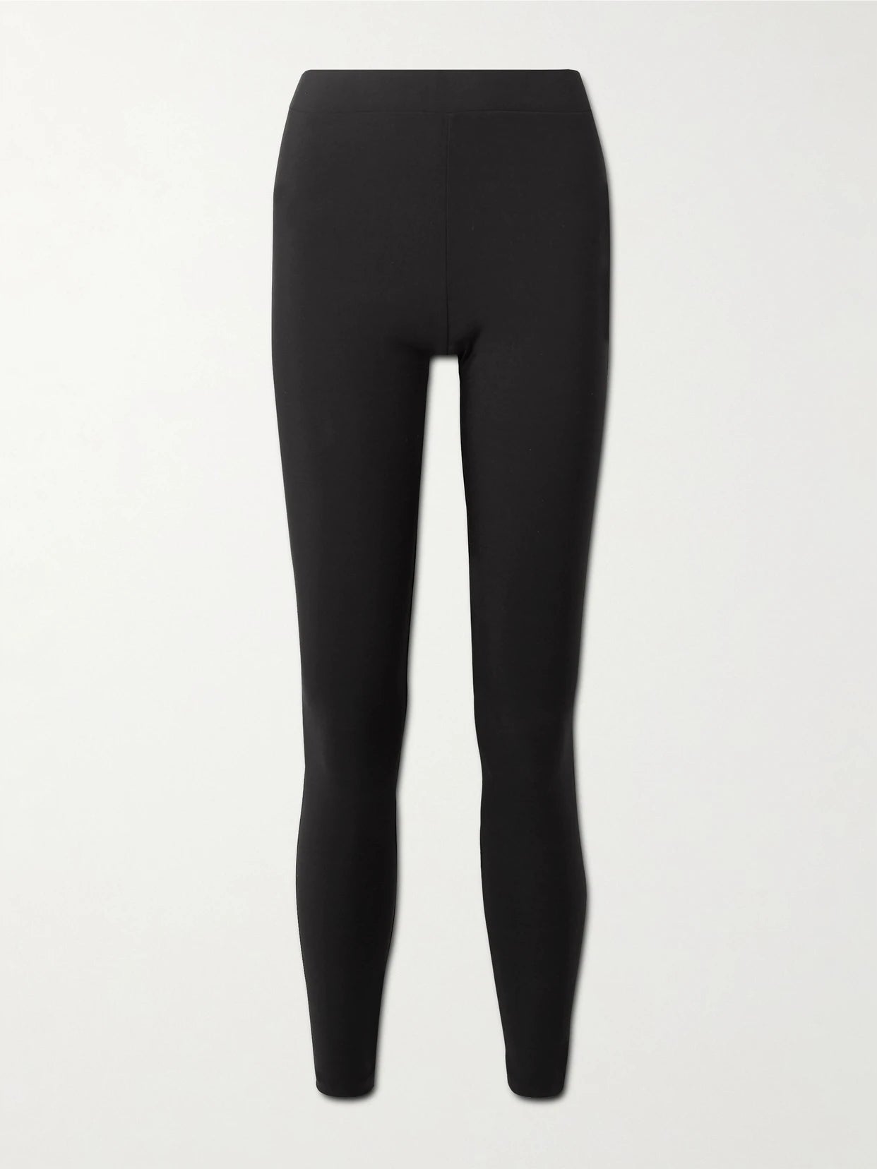 Scuba Stretch-jersey Leggings