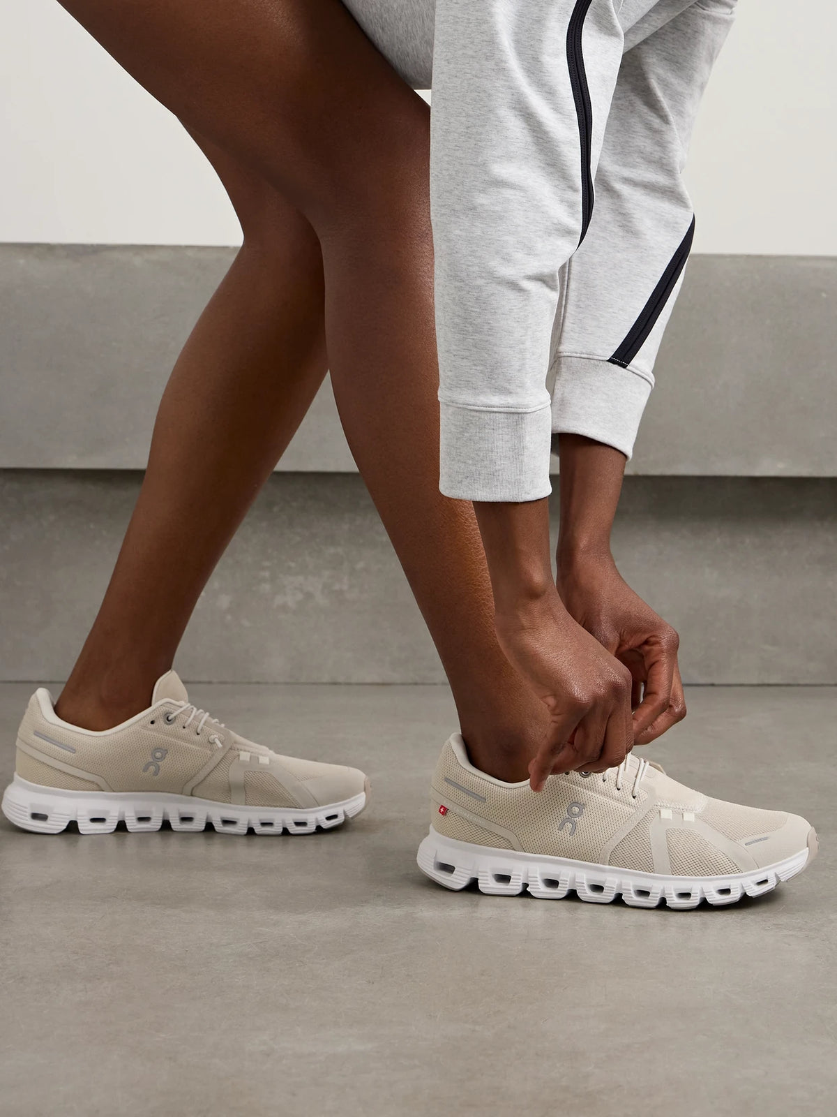 Cloud 6 Mesh Sneakers