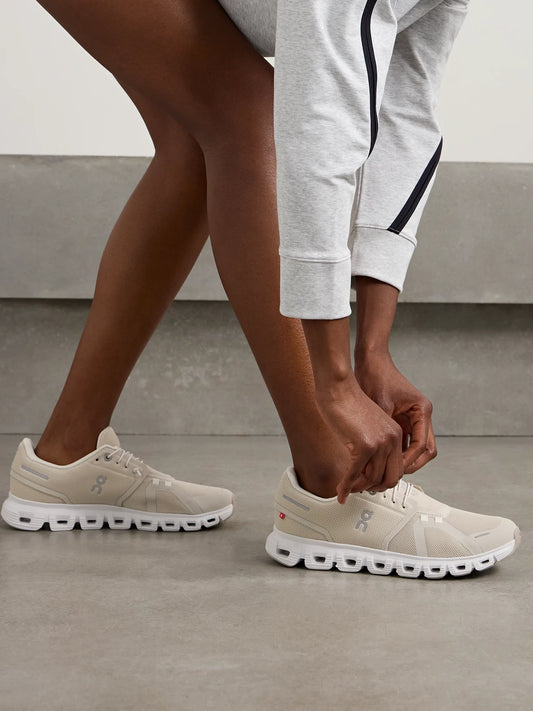 Cloud 6 Mesh Sneakers