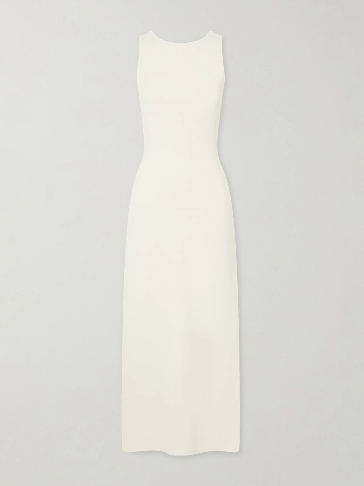 Saba Embellished Crepe Midi Dress