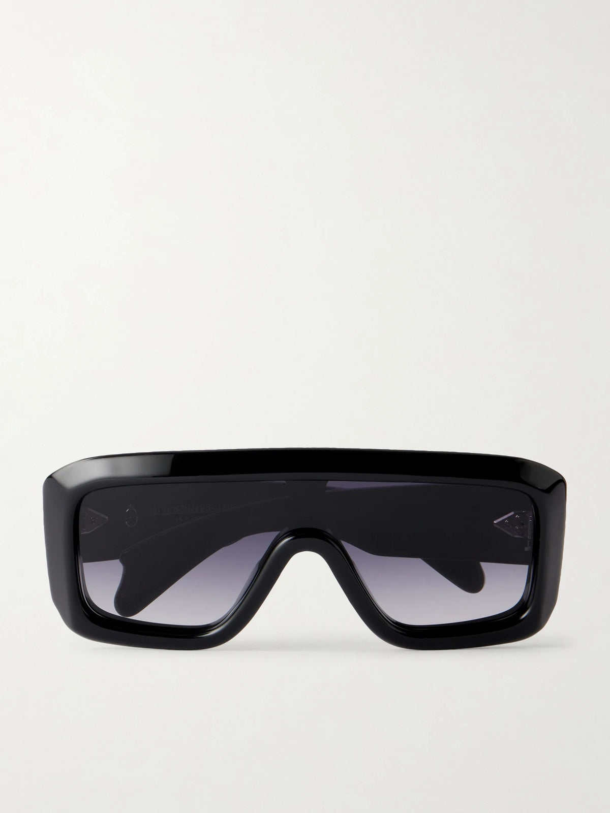 Pausa Oversized Aviator-style Acetate Sunglasses
