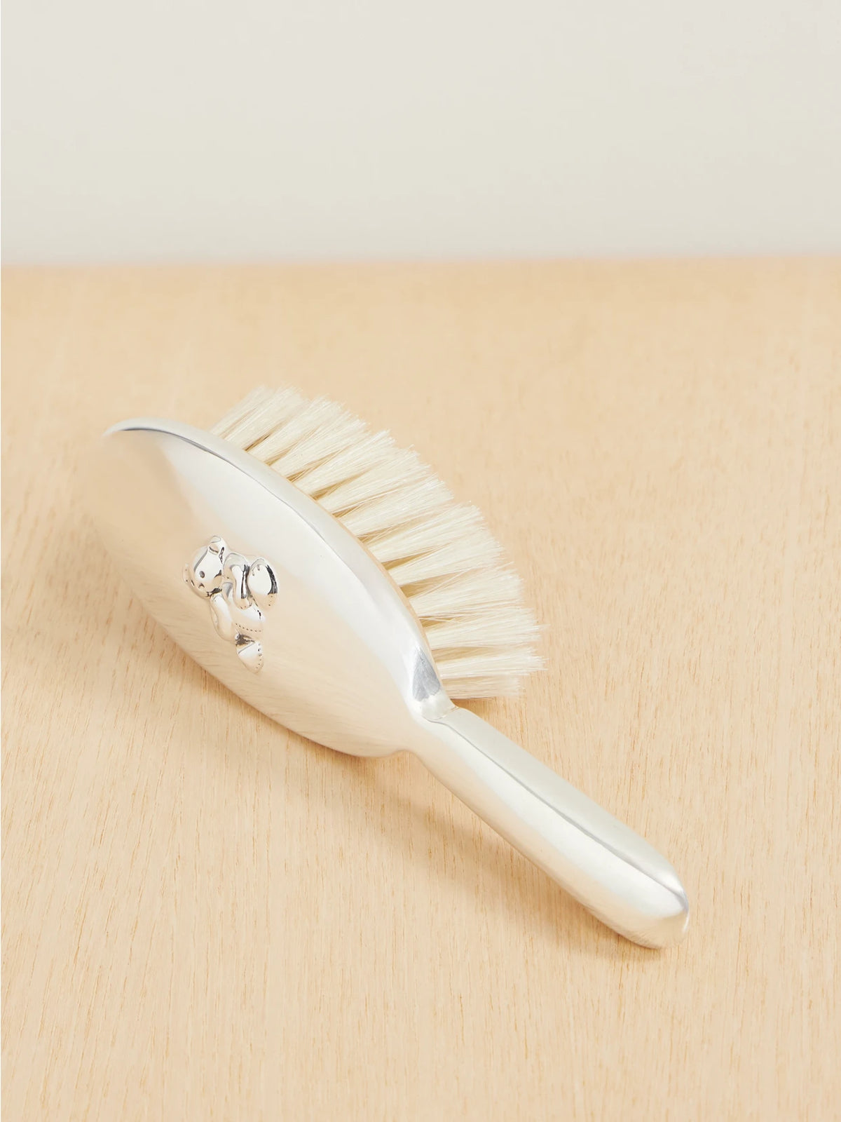 Charlie Bear Sterling Silver Hair Brush