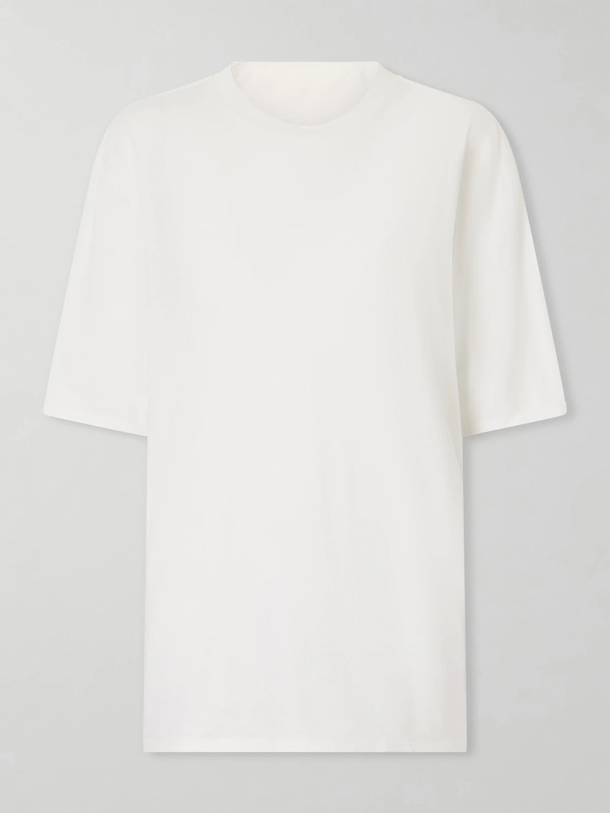 Supima Cotton-jersey T-shirt