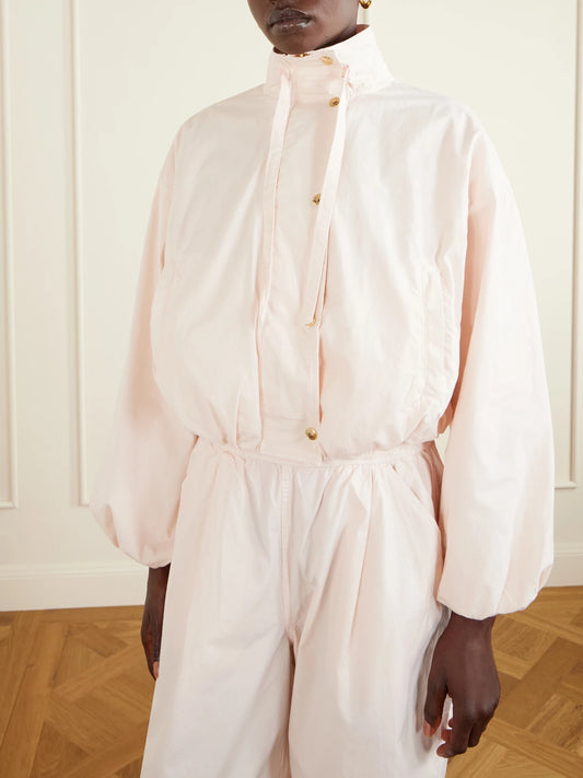 The Aisla Cotton Jacket