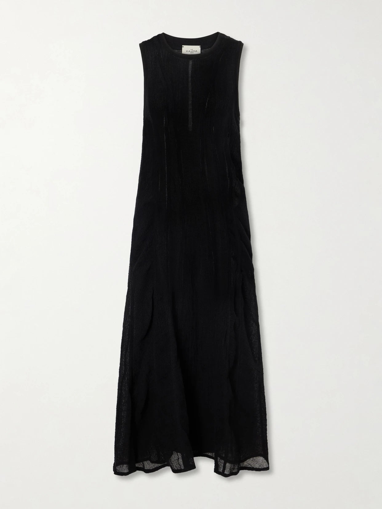 Dahkla Linen Maxi Dress