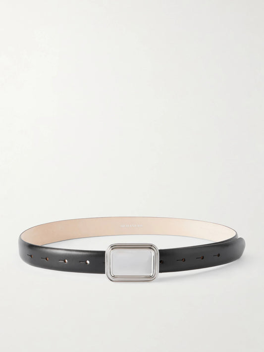 Déhanche Cendrine Leather Belt