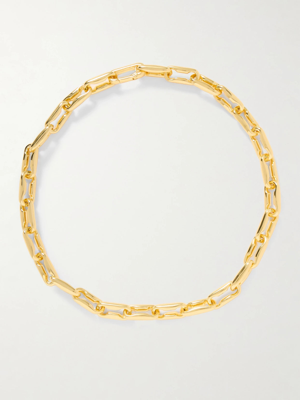 Bleecker Gold-plated Necklace