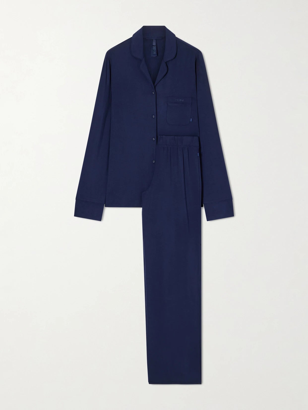 Jersey Pajamas Set