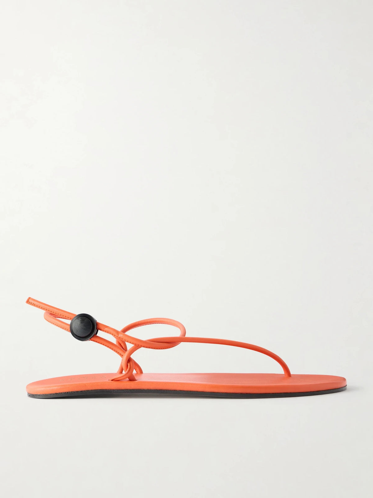 The String Theory Leather Thong Sandals