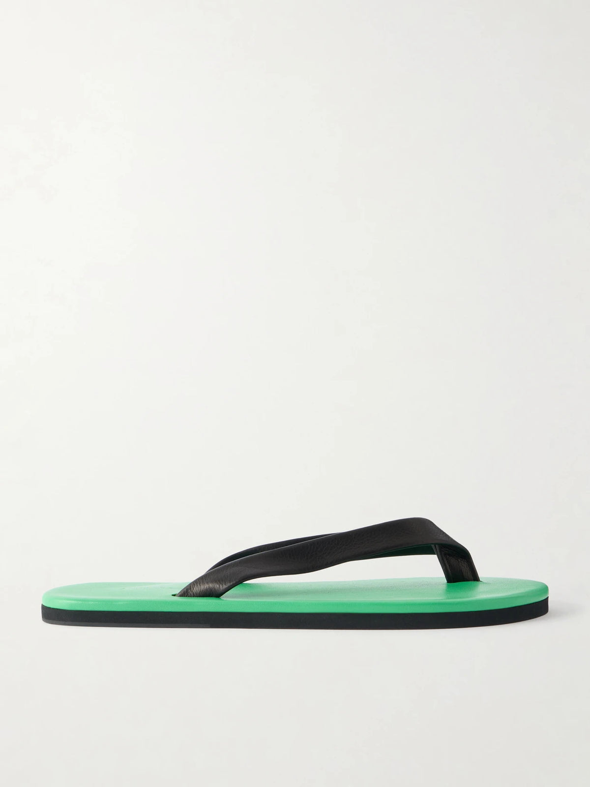 Leather Flip Flops