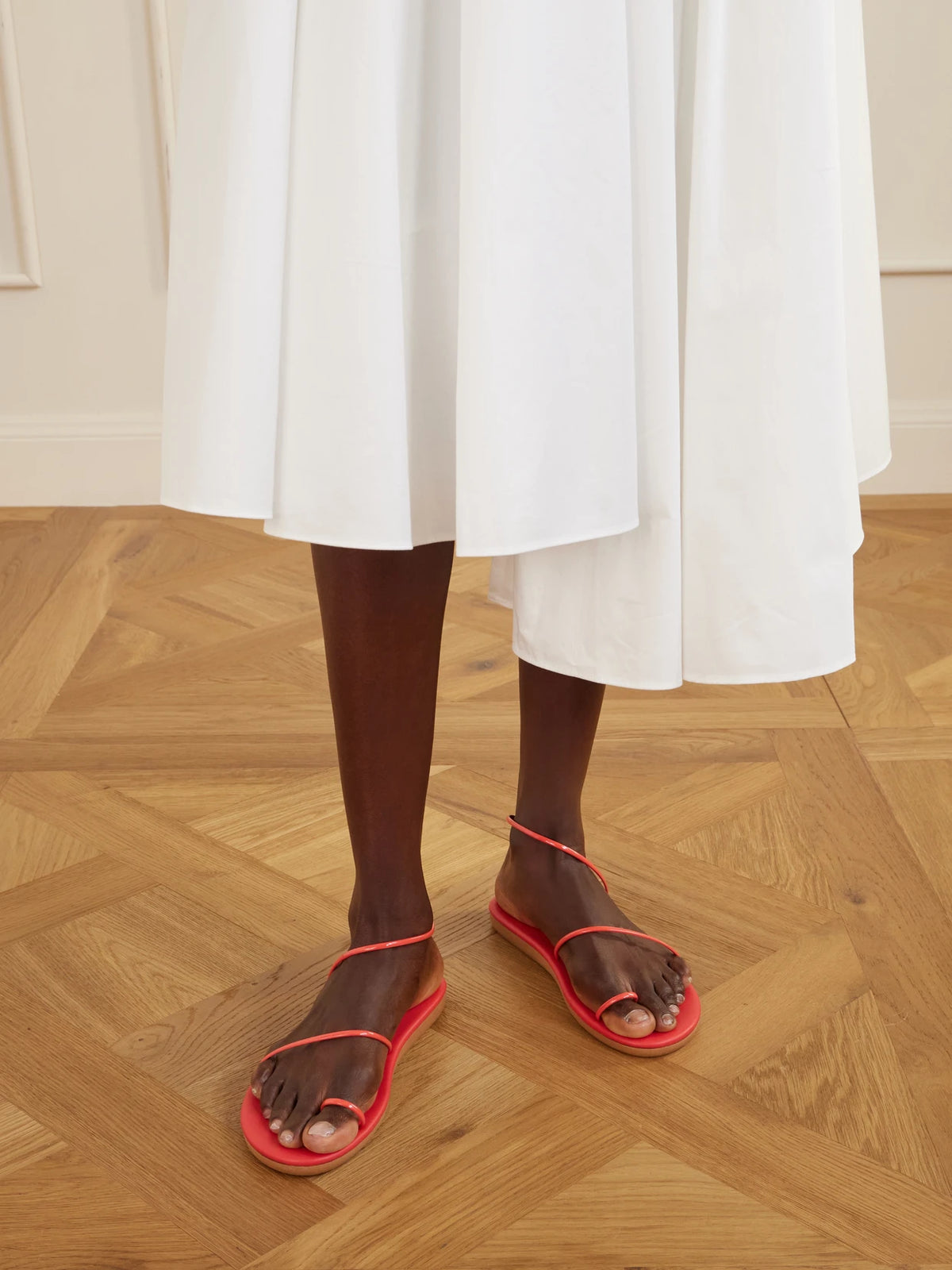 Kansiz Leather Sandals