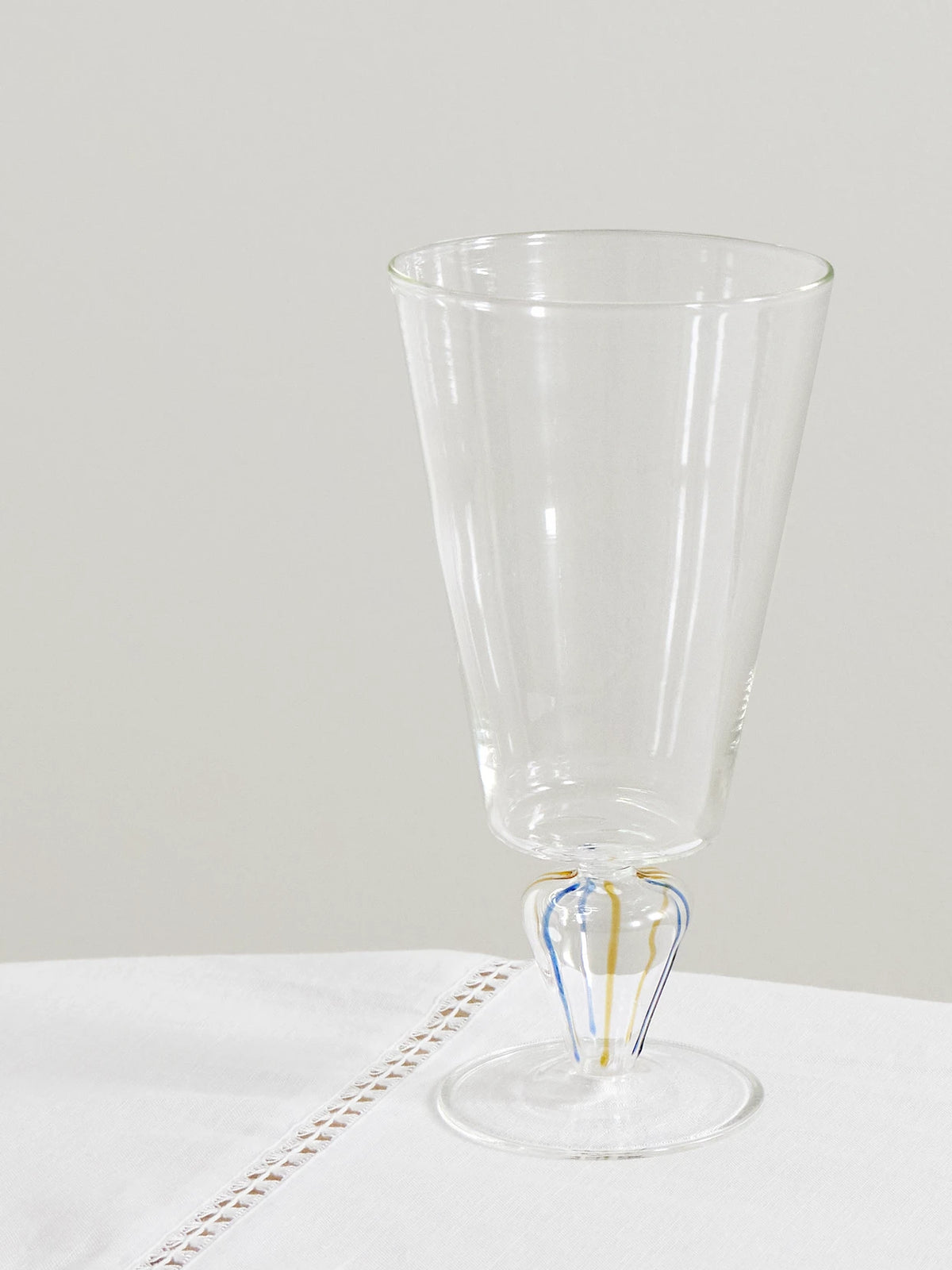 Tangier Glass Vase