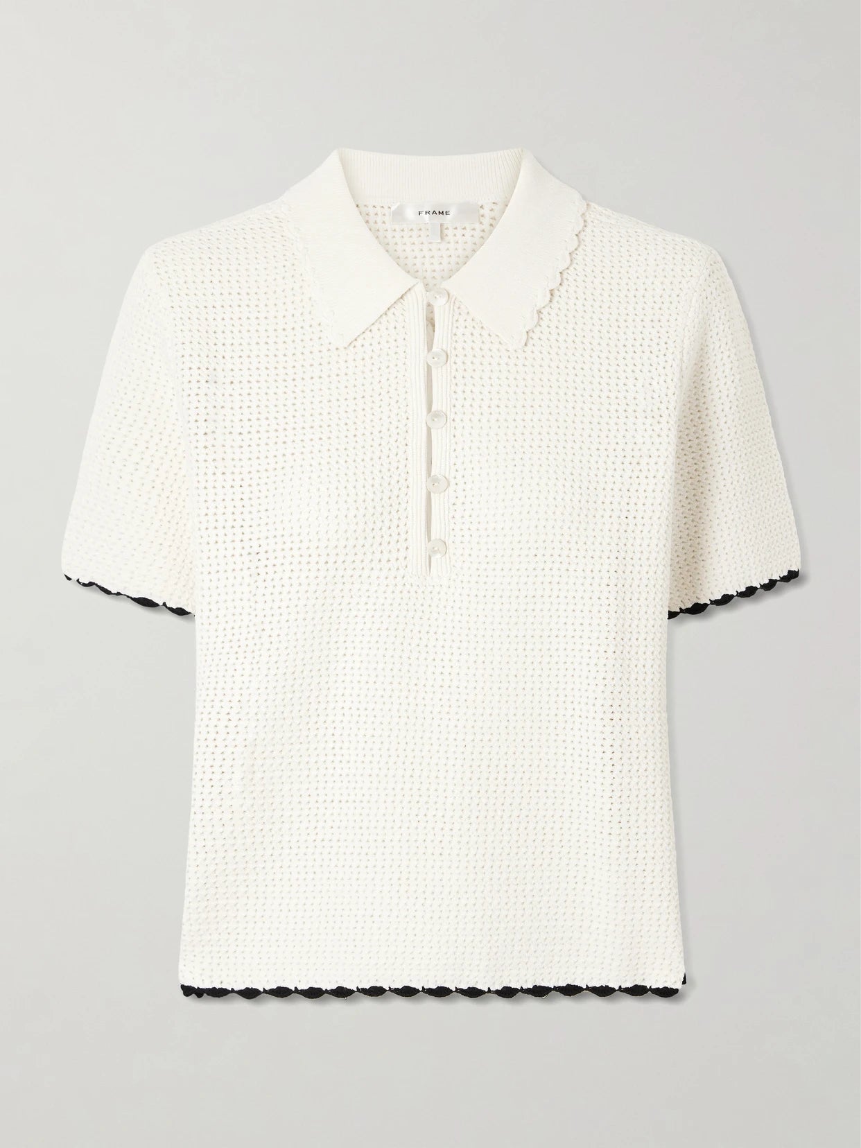 Daybreak Mesh Polo Shirt