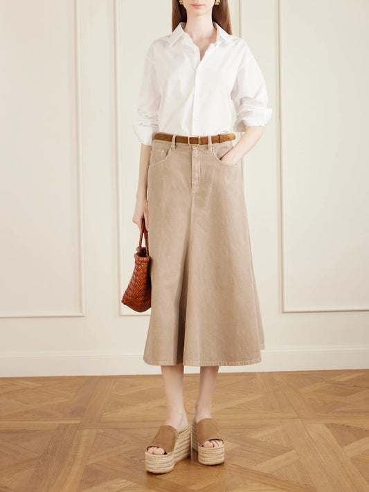 Image of Shoes. Product name - 60 Suede Platform Espadrille Sandals in Neutral colour by brand - Gianvito Rossi
