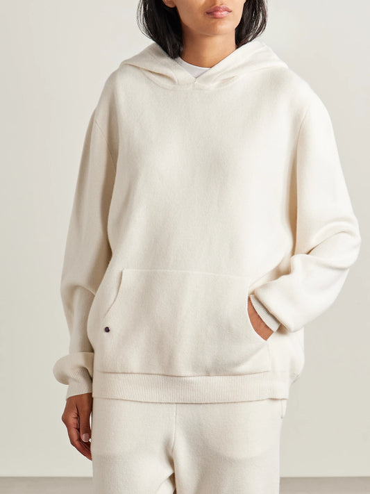 God's True Cashmere Hoodie