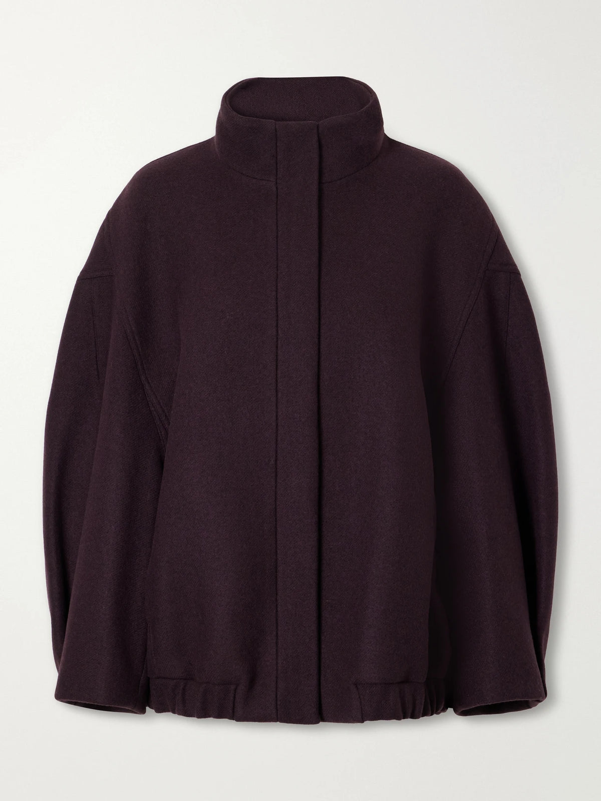 Dries Van Noten Wool-blend Twill Jacket