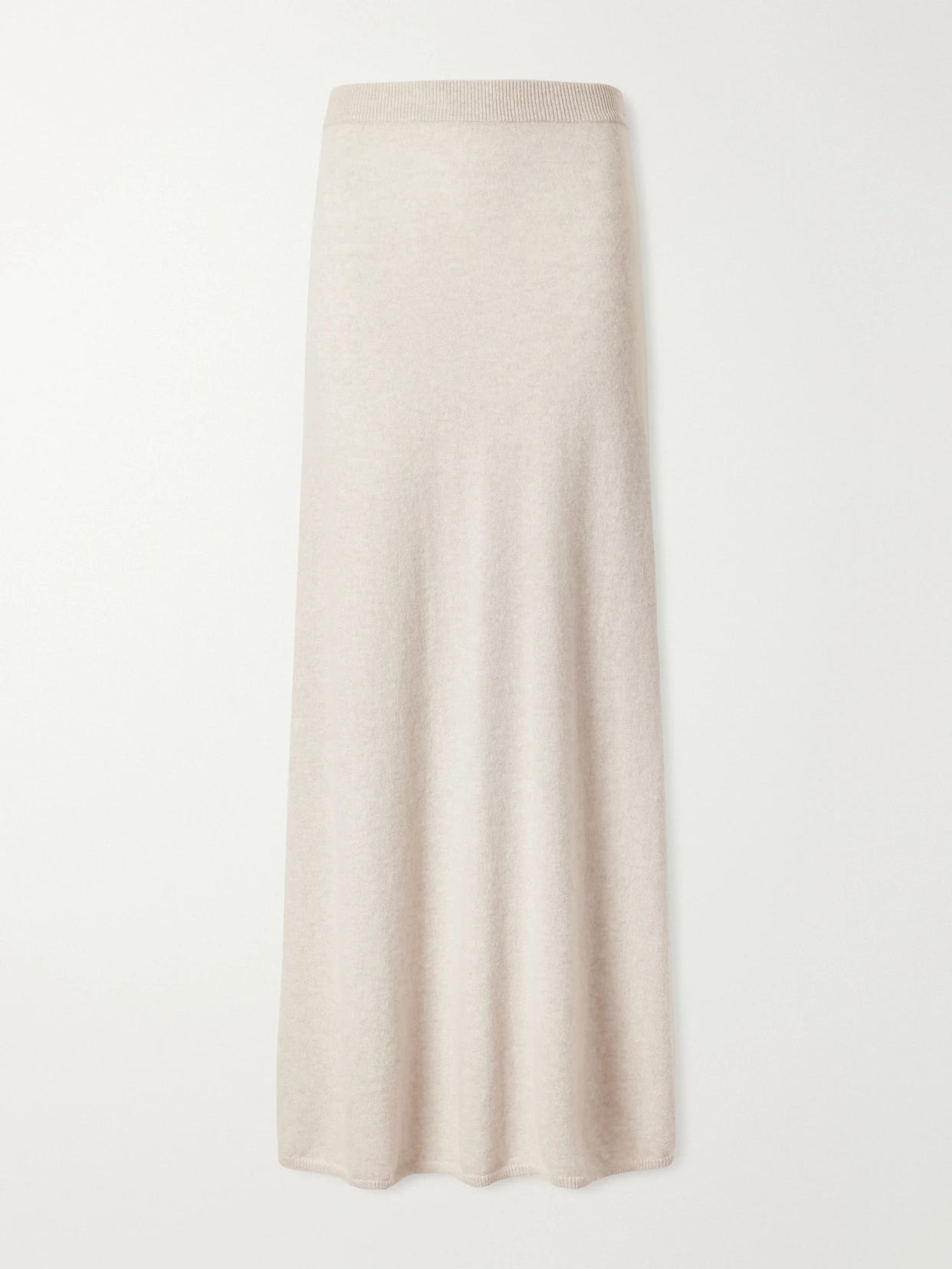Dolly Cashmere Midi Skirt
