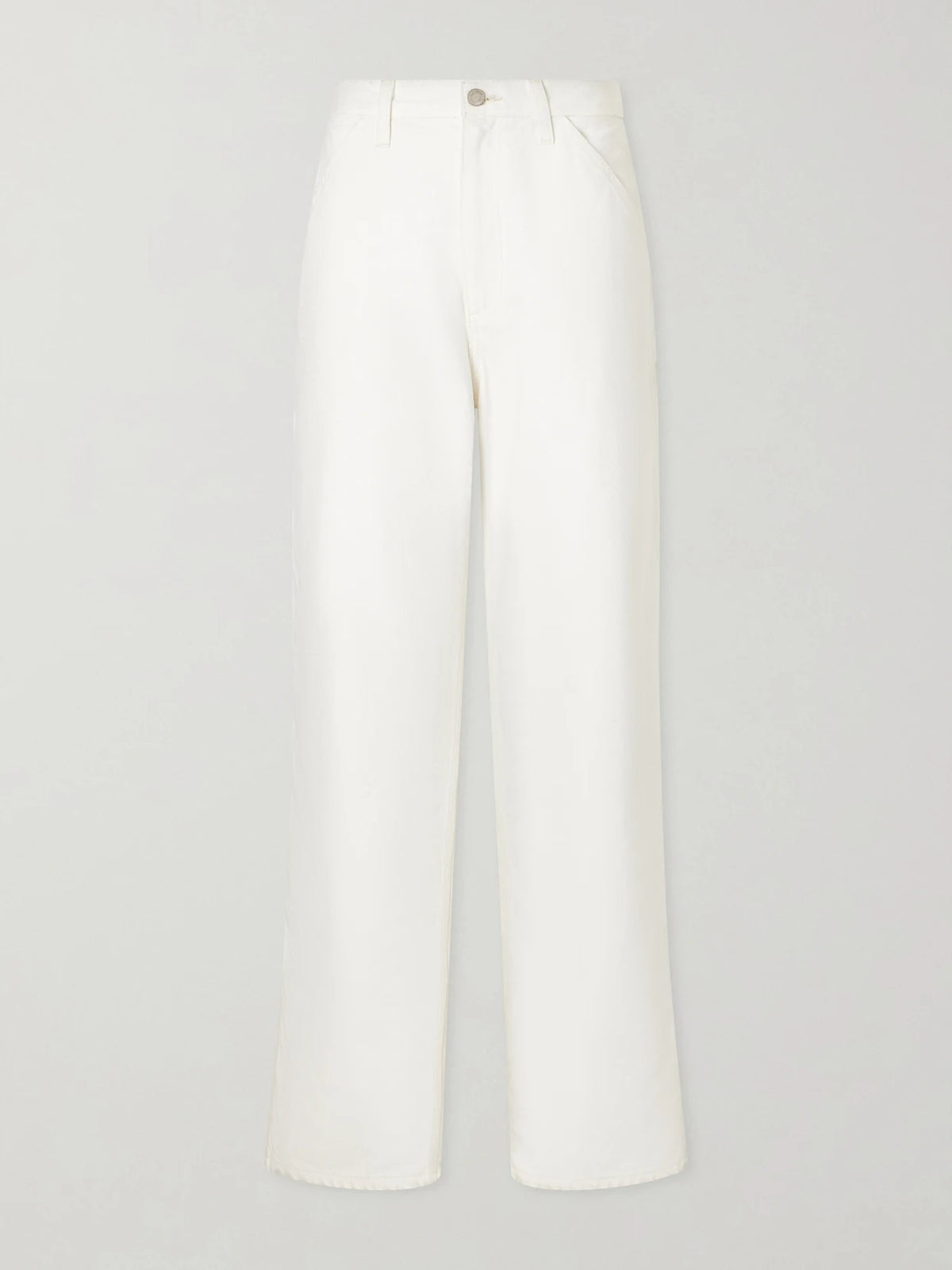 Nili Lotan Arnaud Carpenter Mid-rise Straight-leg Jeans