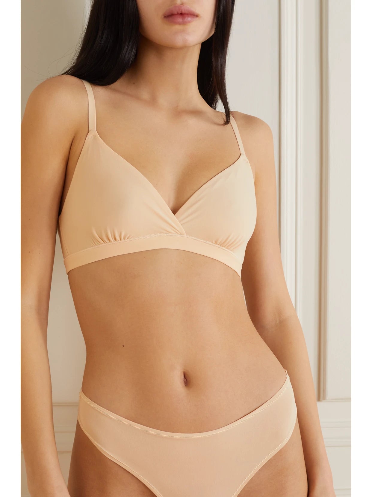 Fits Everybody Crossover Bralette