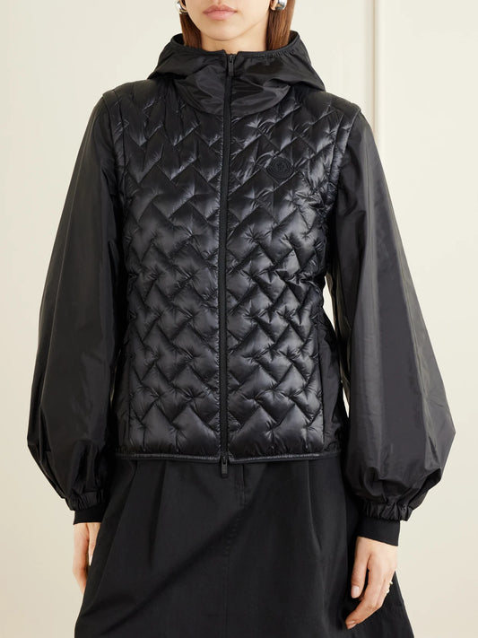 Mirage Quilted Shell Jacket