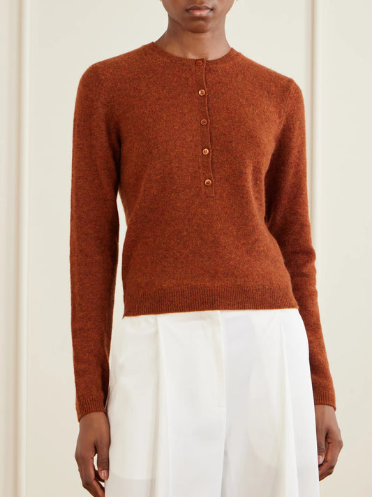 DÔEN Heath Henley Cashmere Sweater