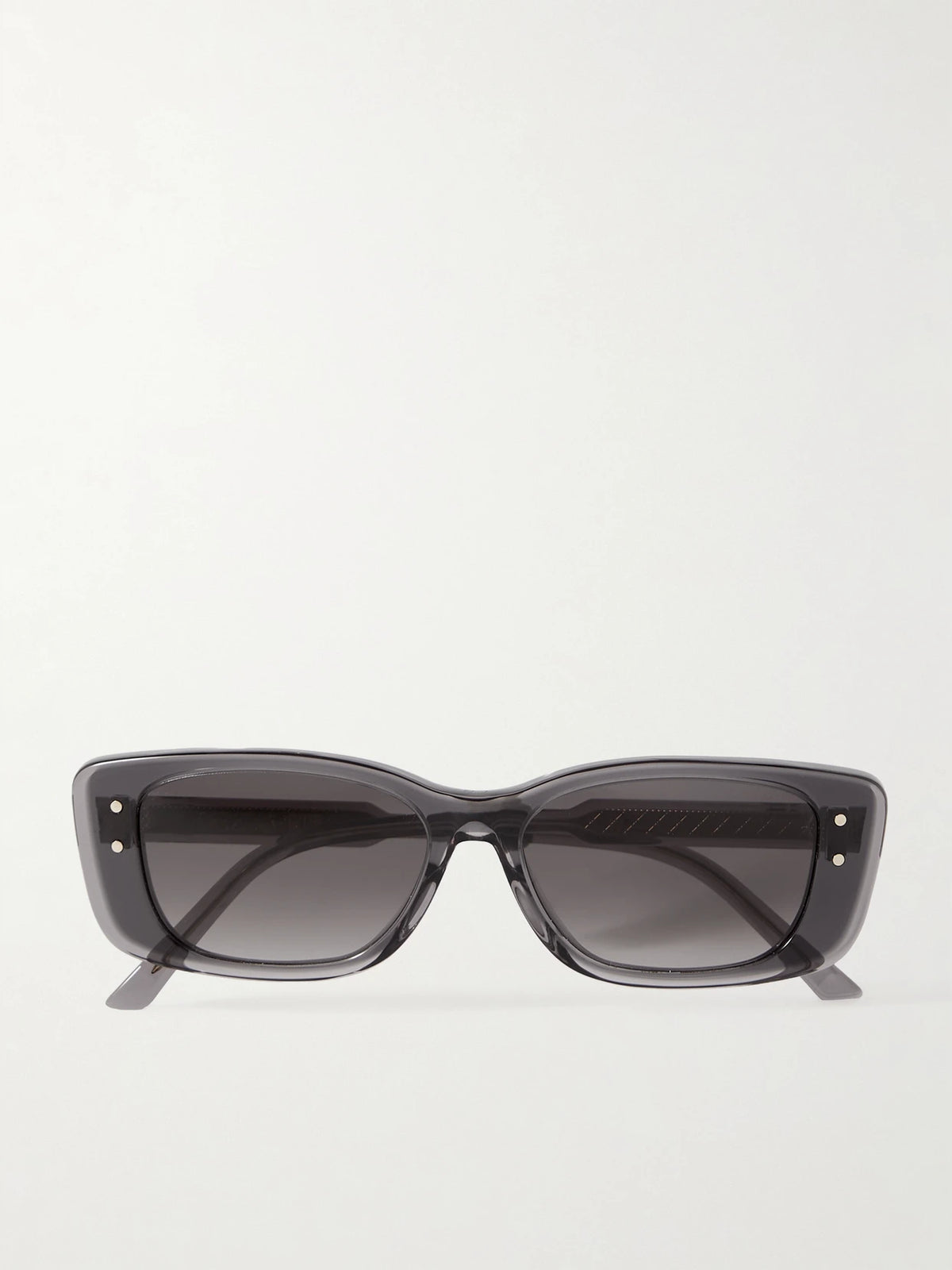 Diorhighlight S2i Rectangular-frame Acetate Sunglasses
