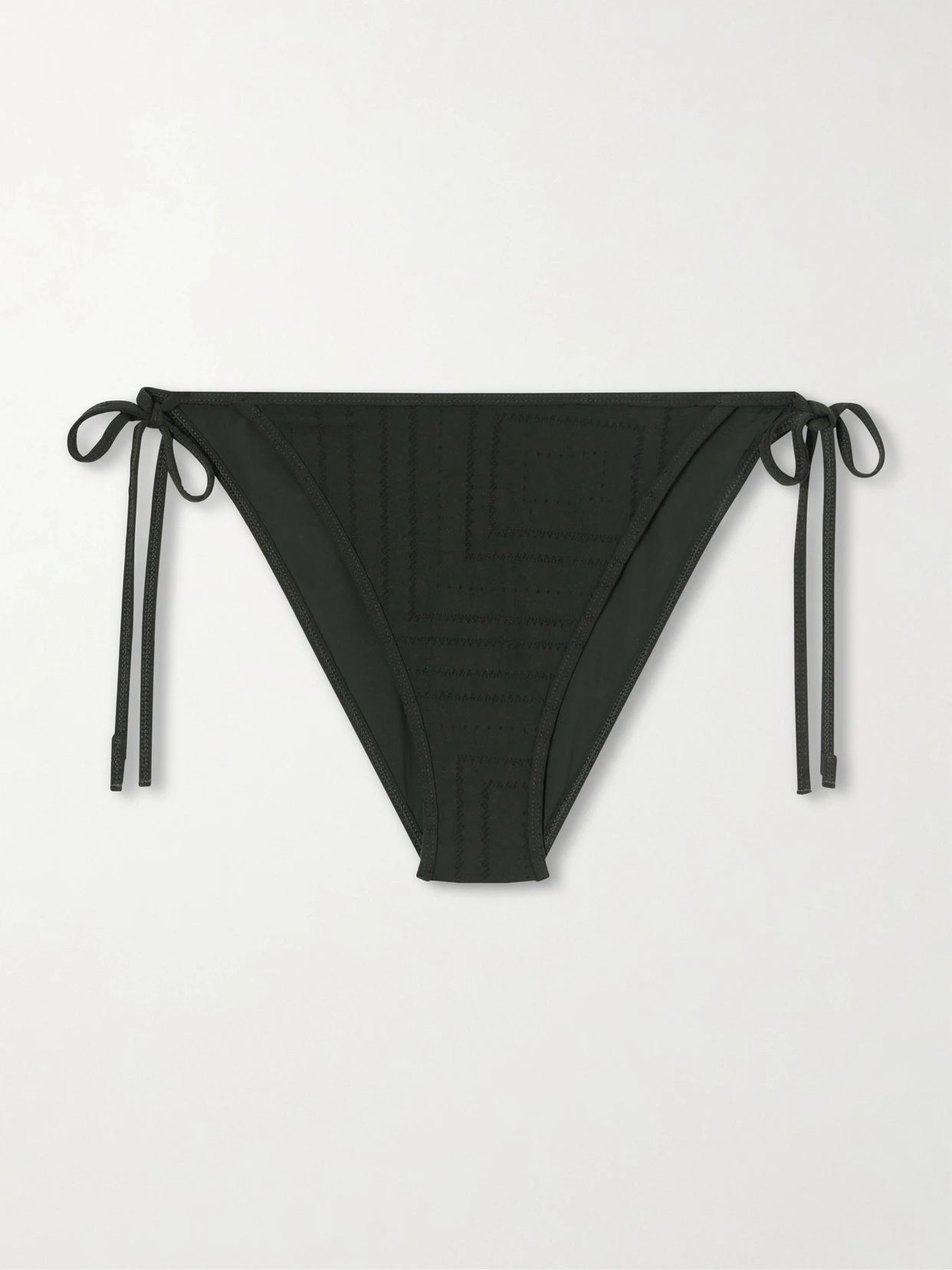 Monogram Bikini Brief