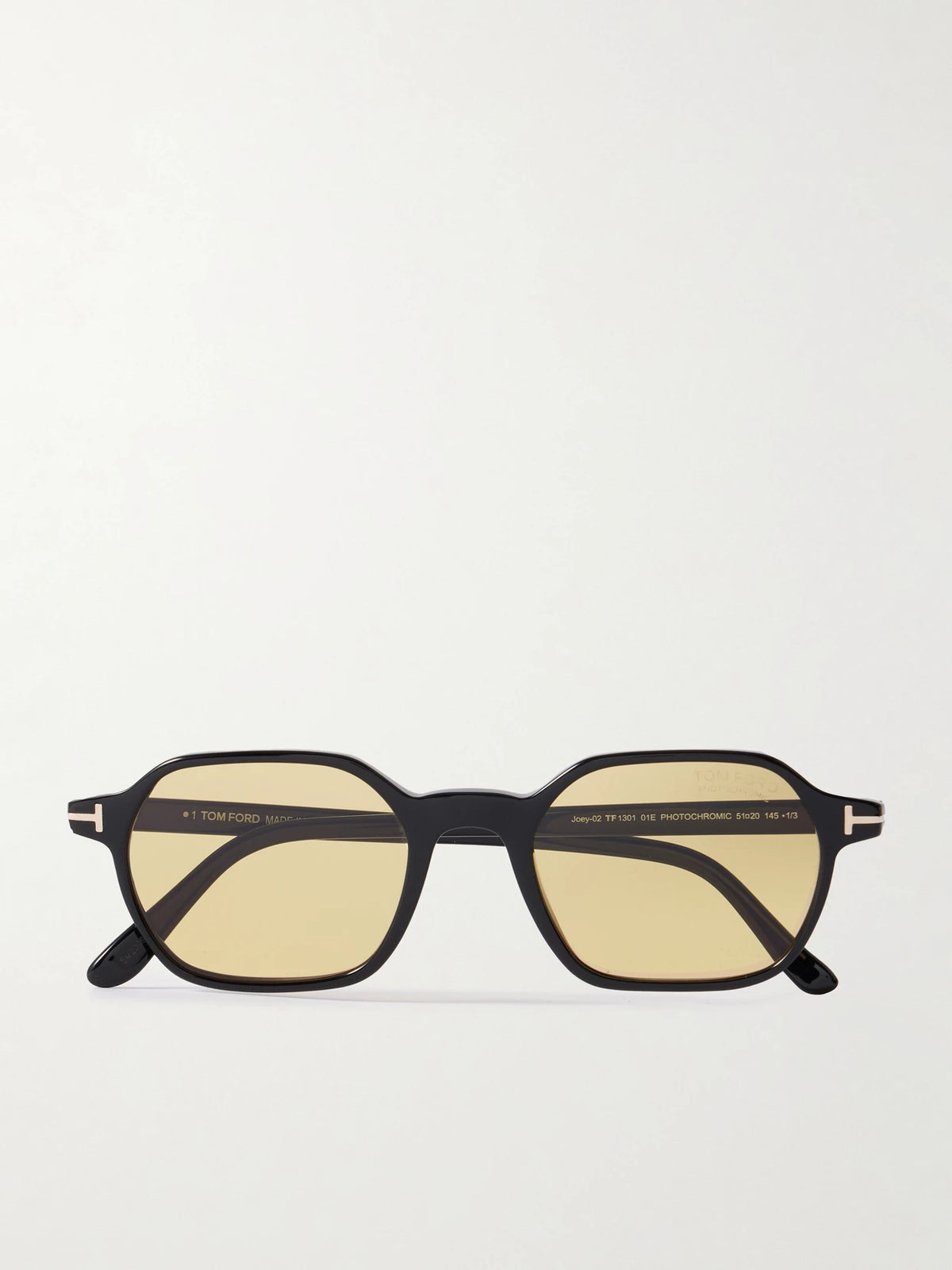 Joey Square-frame Acetate Sunglasses