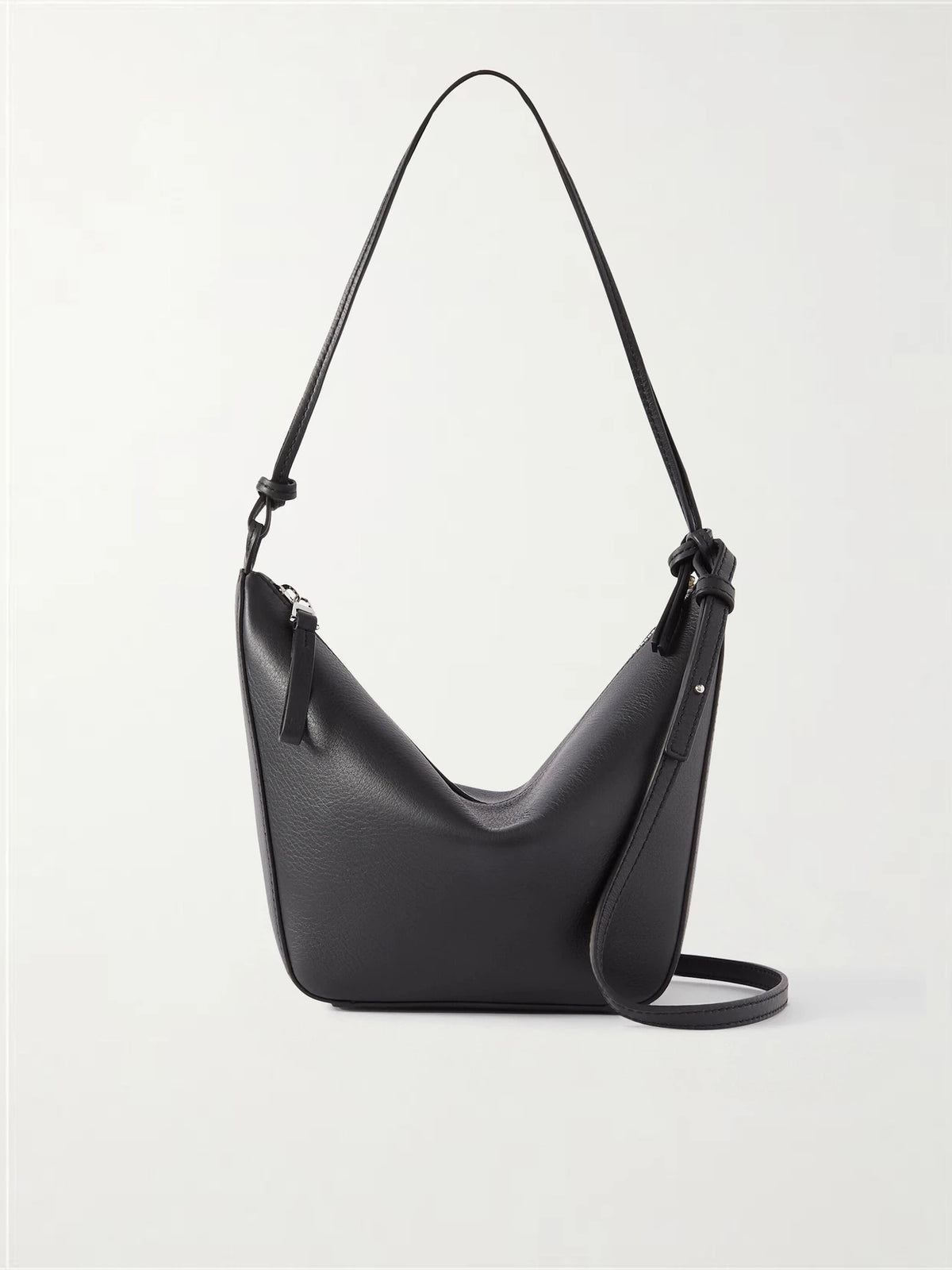 Hammock Mini Leather Shoulder Bag