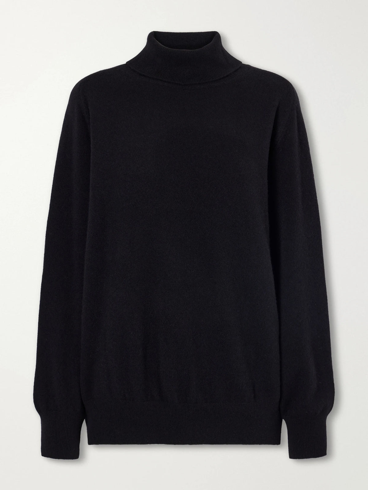 ssstein Wool Turtleneck Sweater