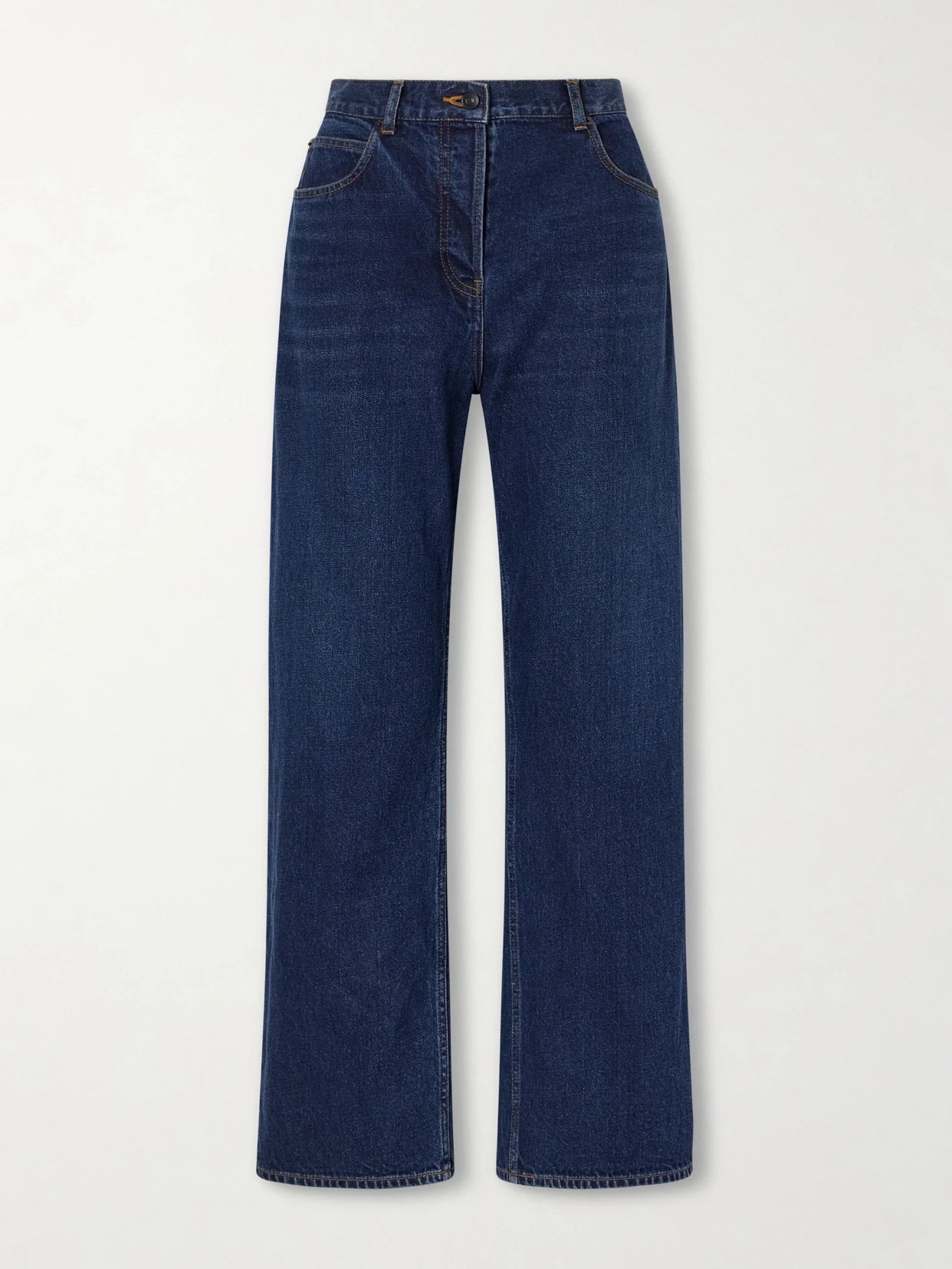 Finbar Low-rise Jeans
