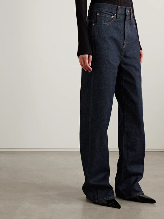 Bonnie Low-rise Jeans