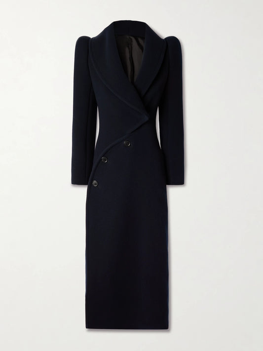 Wool Coat