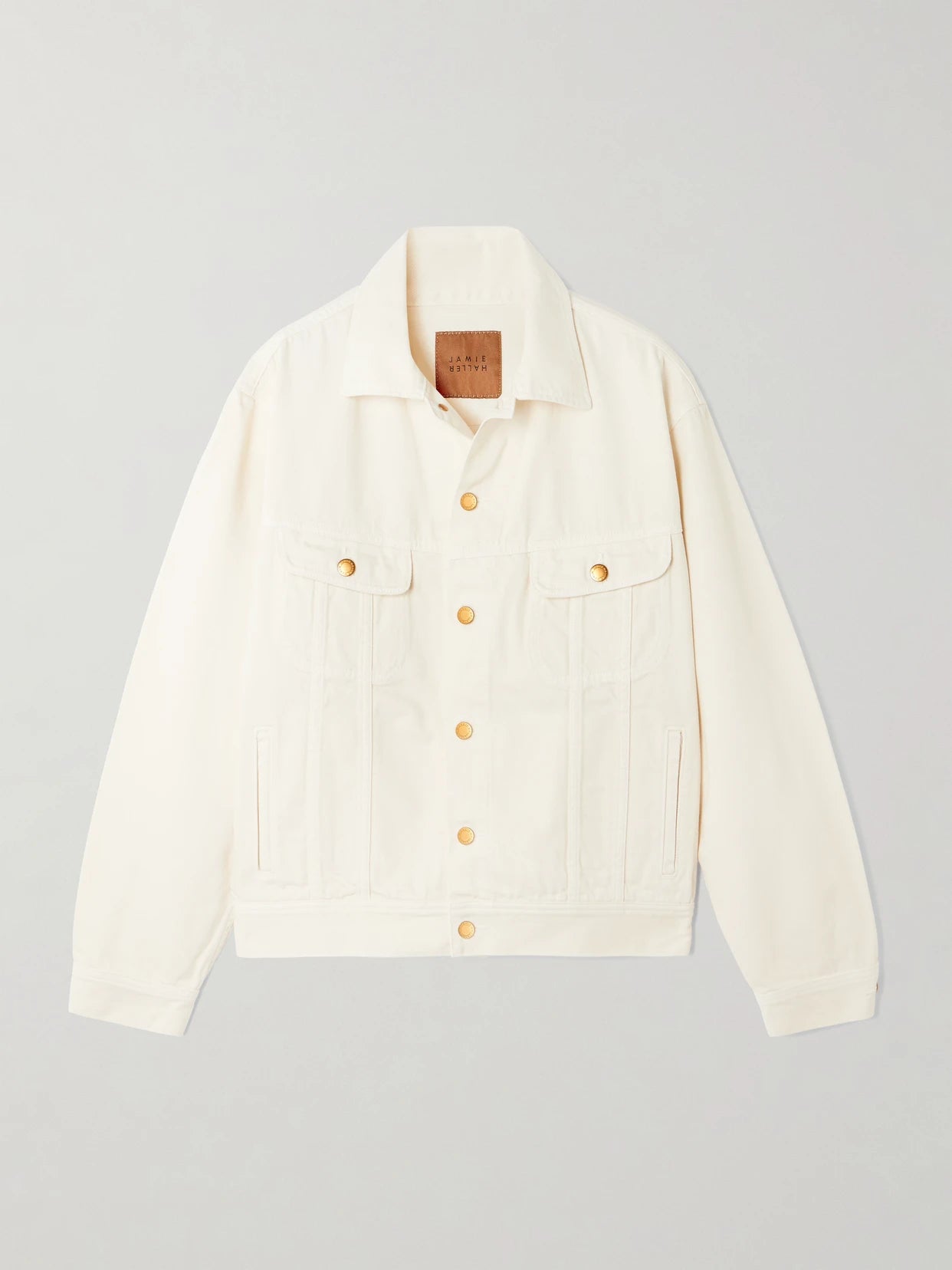 The Loverboy Denim Jacket
