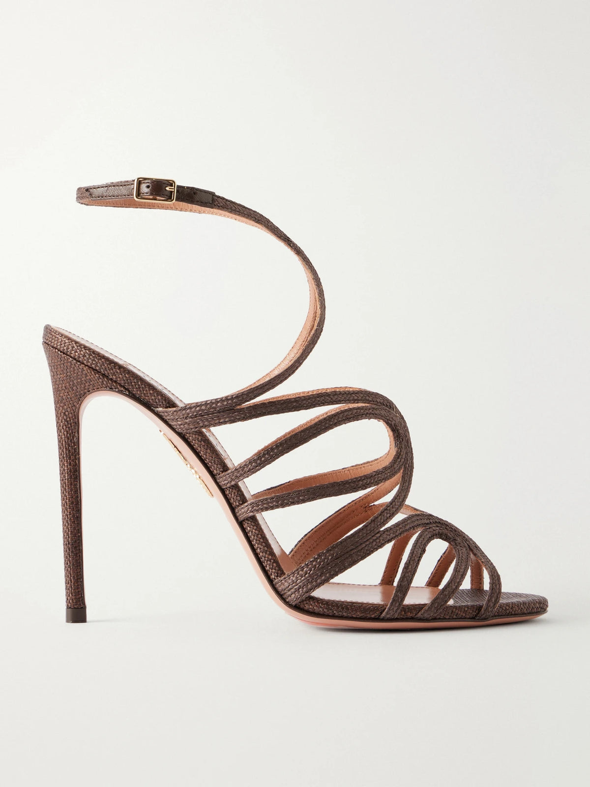 Serenade 105 Raffia Sandals