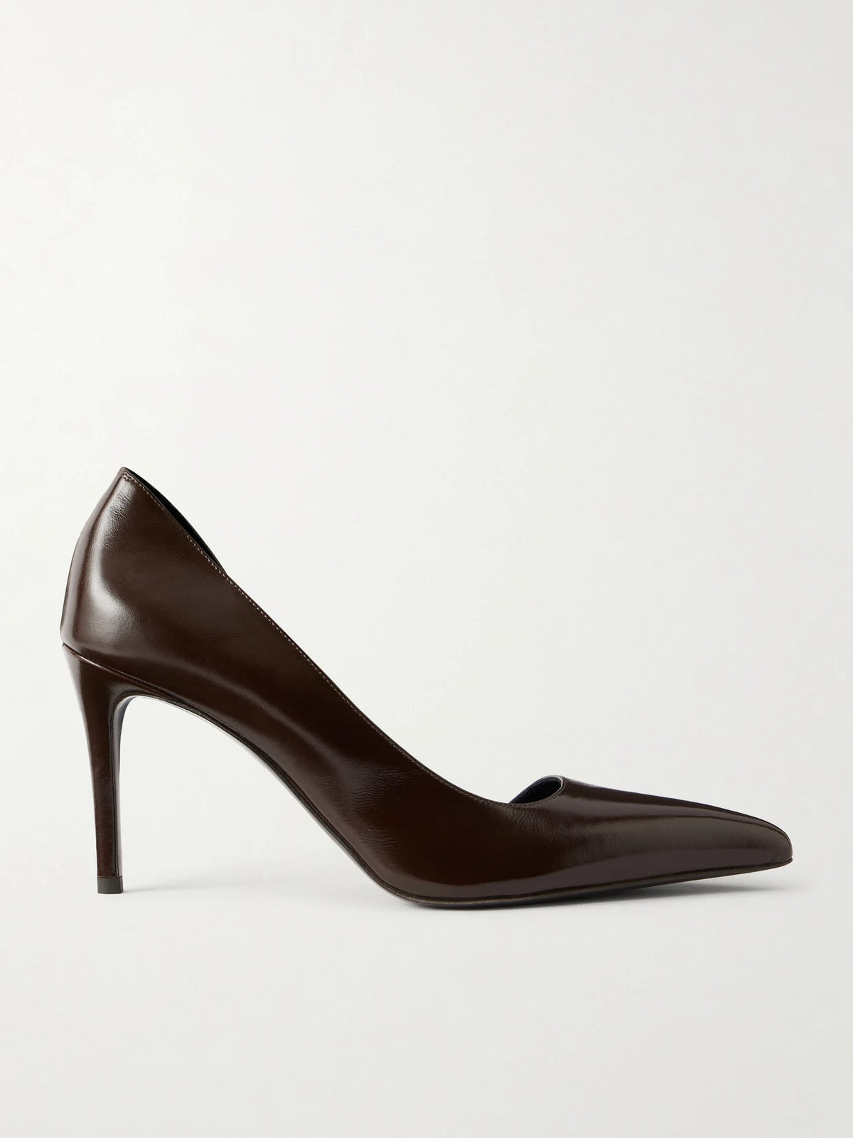 Jett D'orsay Leather Pumps