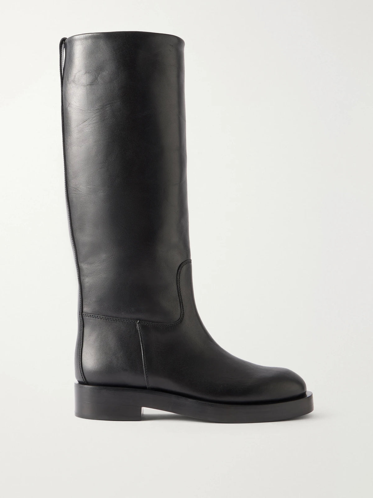 Paris Texas Napa Leather Knee Boots