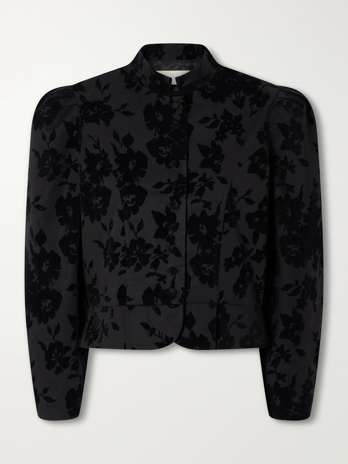 DESTREE Amoako Devoré Blazer