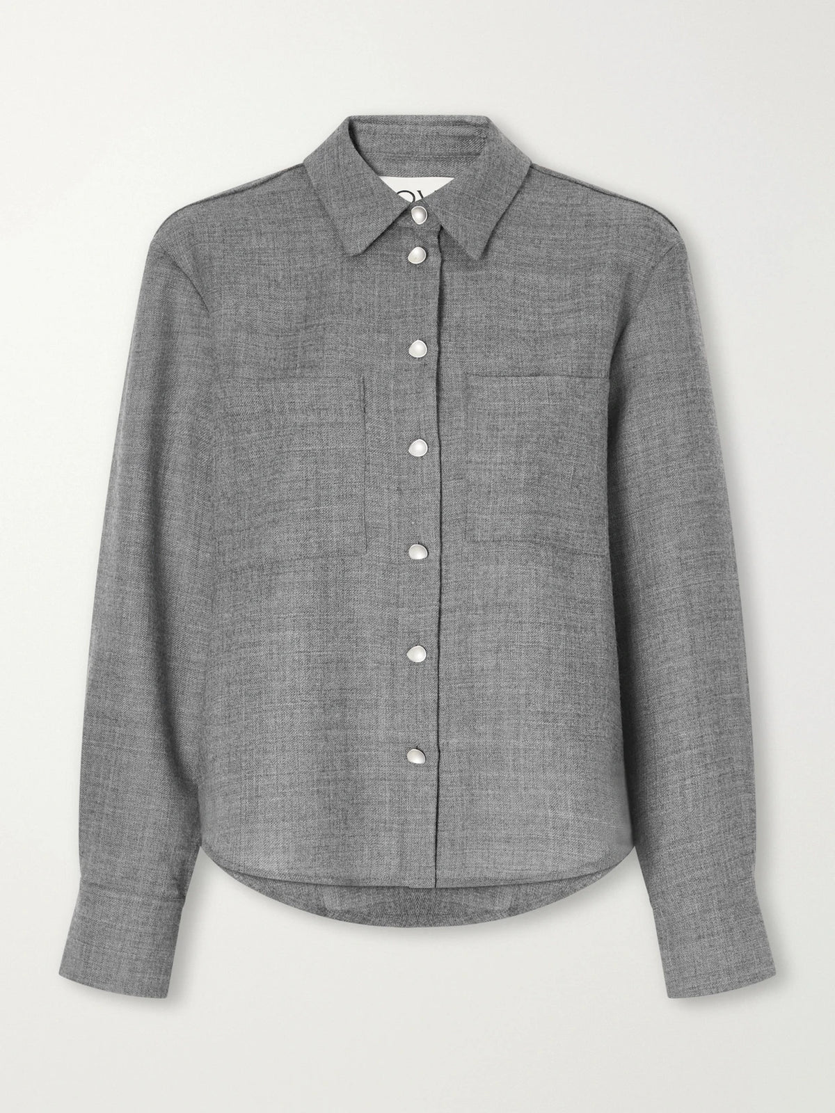 TOVE Efa Wool-fresco Shirt