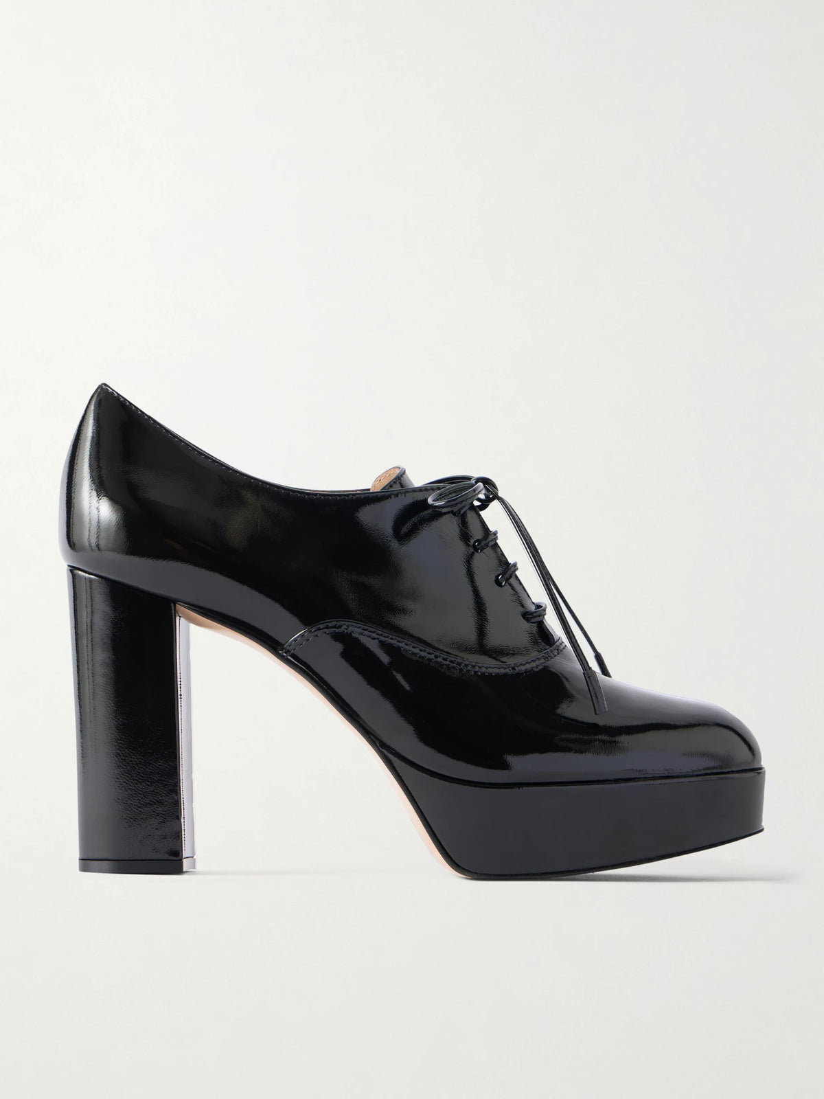 Vicky 70 Leather Pumps