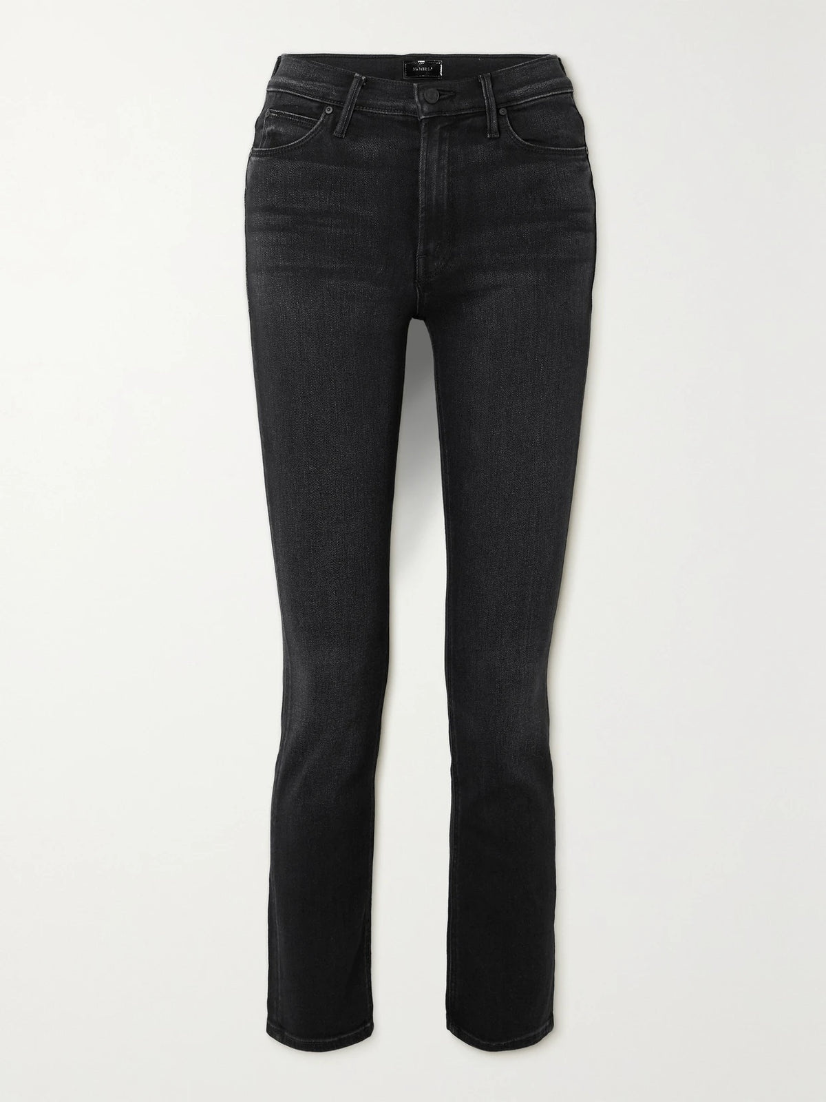 + Net Sustain The Dazzler Ankle Mid-rise Slim-leg Jeans