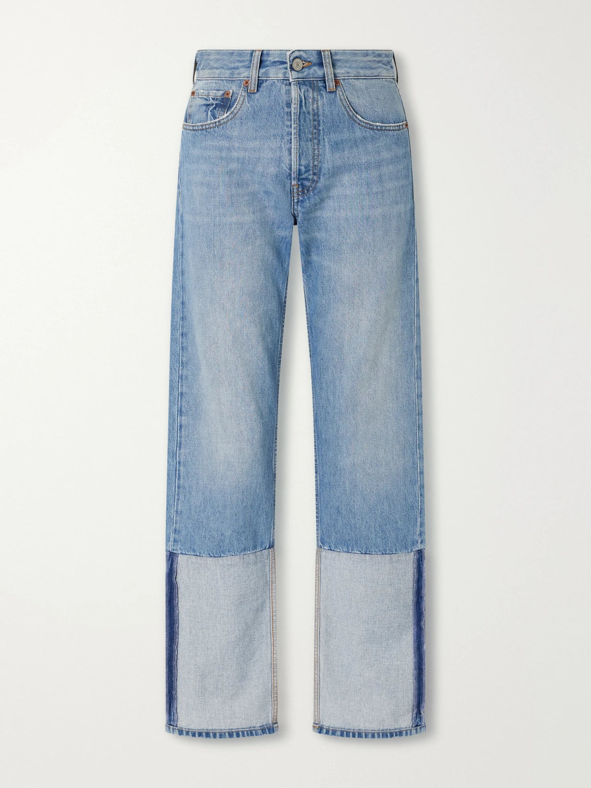 MM6 Maison Margiela Straight-leg Jeans
