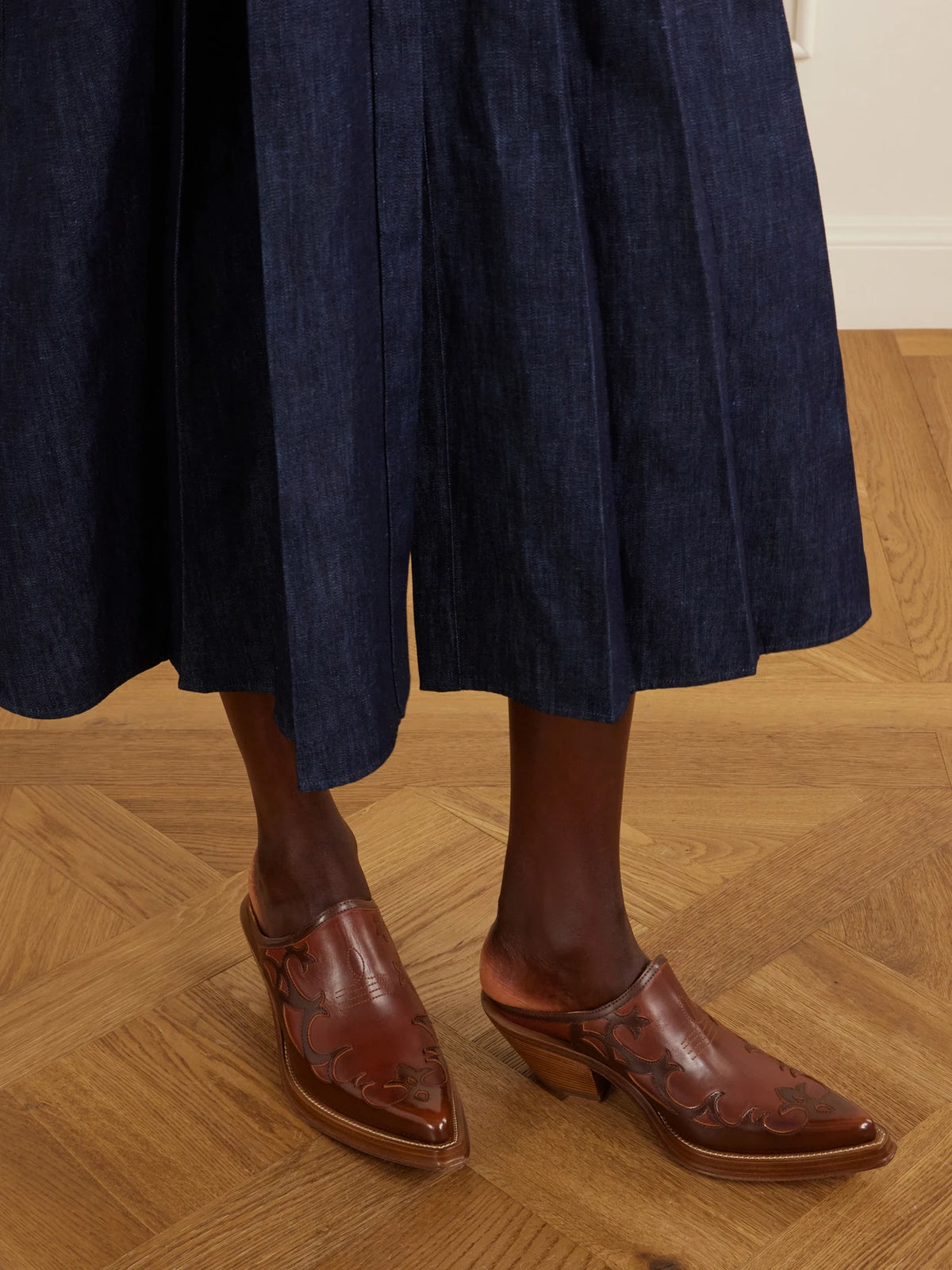 Temperance Western Mules