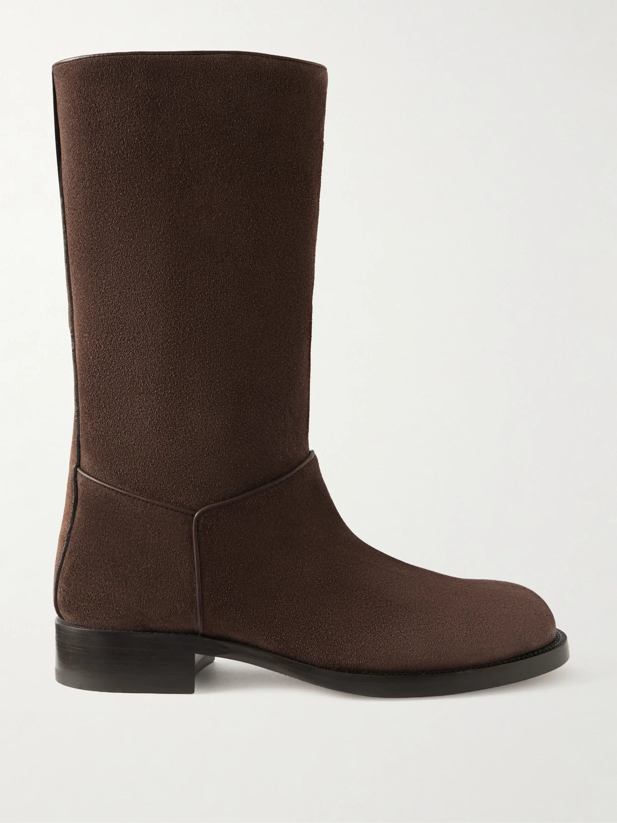 Nobilis Leather Ankle Boots