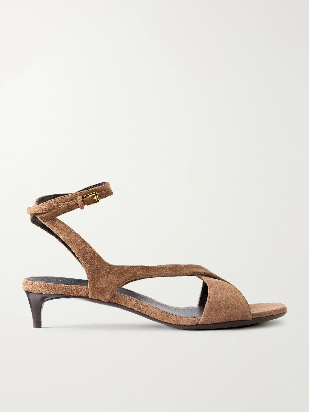 Liria Suede Sandals