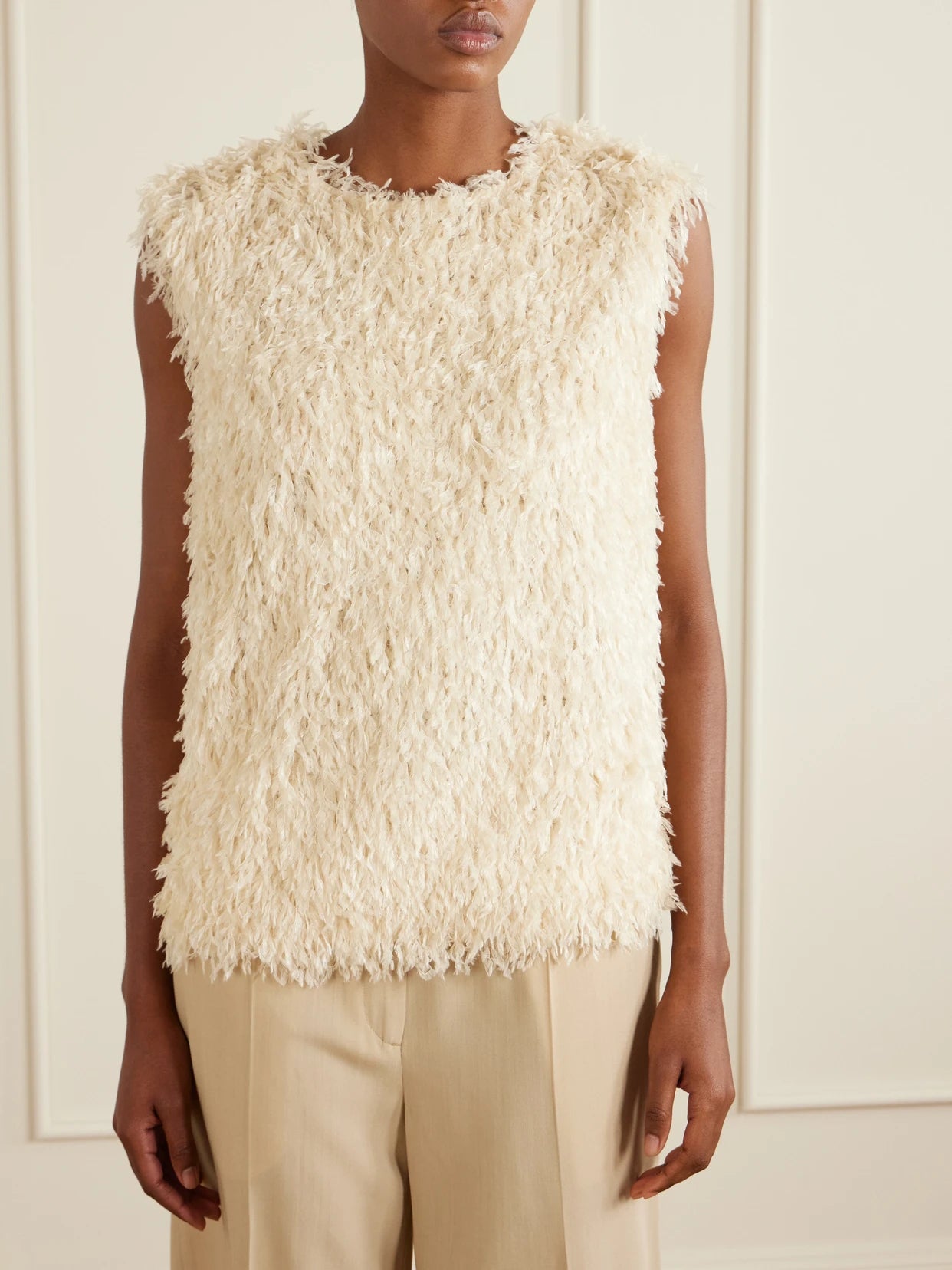Fleece Top