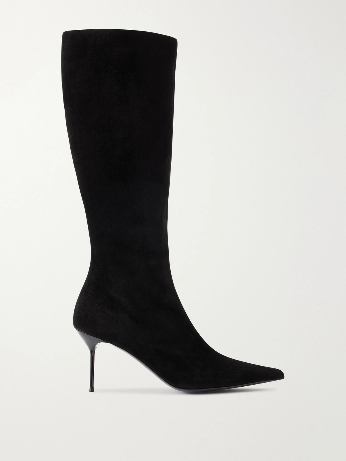 Paris Texas Lidia 70 Suede Knee Boots