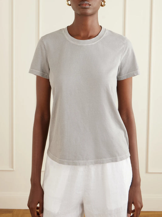 Vintage Boy Cotton-jersey T-shirt