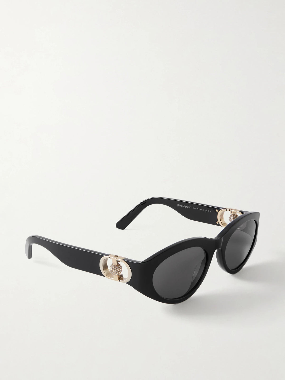 30montaigne B7i Cat-eye Acetate Sunglasses