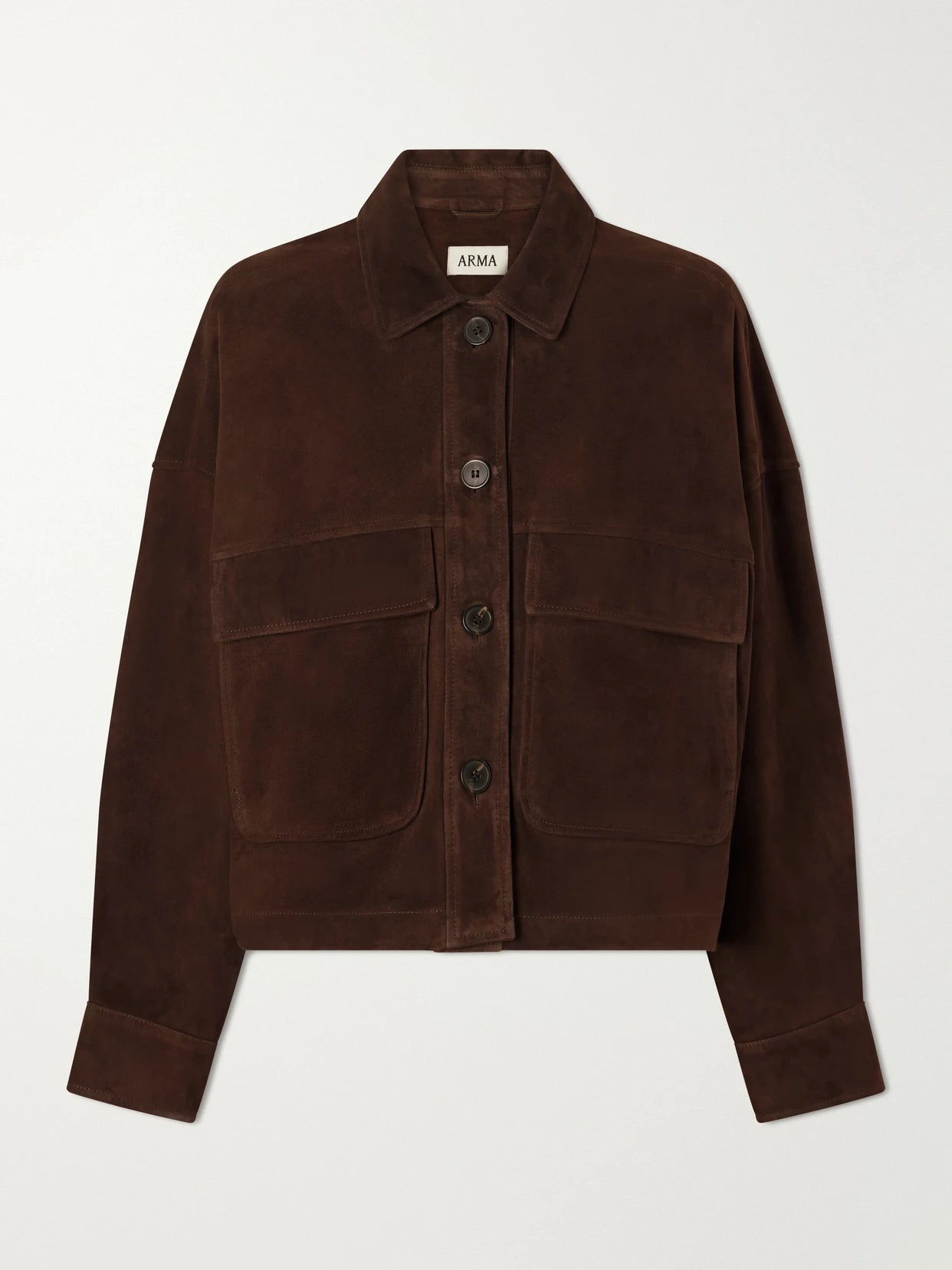 Miri Suede Jacket